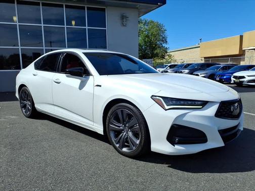 2023 Acura TLX A-Spec