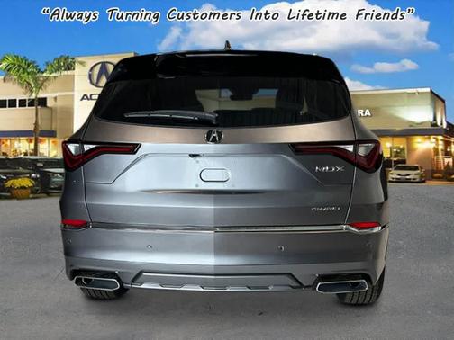 2026 Acura MDX Advance Package