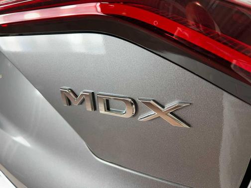 2026 Acura MDX Advance Package