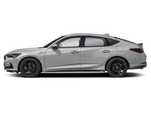 Solar Silver Metallic 2026 Acura Integra FWD A-Spec with Technology