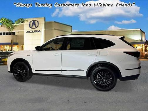 2026 Acura MDX A-SPEC Advance Package