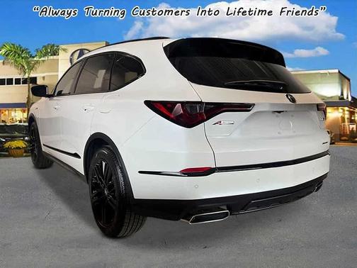 2026 Acura MDX A-SPEC Advance Package