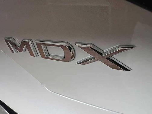 2026 Acura MDX A-SPEC Advance Package