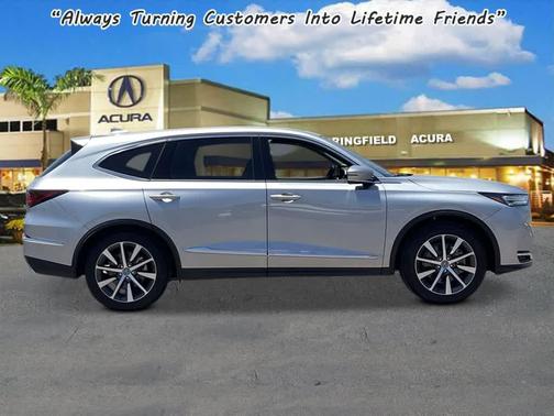 2026 Acura MDX Technology Package