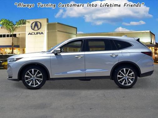 2026 Acura MDX Technology Package