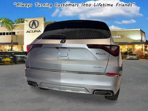 2026 Acura MDX Advance Package