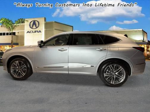 2026 Acura MDX Advance Package