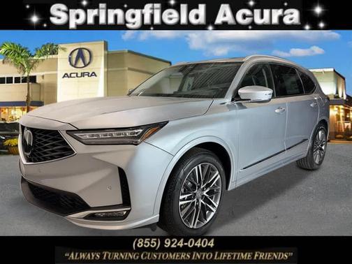 2026 Acura MDX Advance Package
