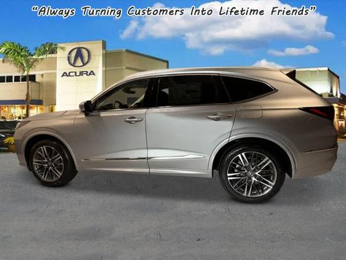 2026 Acura MDX Advance Package
