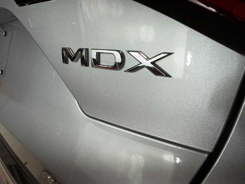 2026 Acura MDX Advance Package