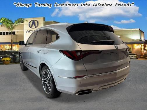 2026 Acura MDX Advance Package