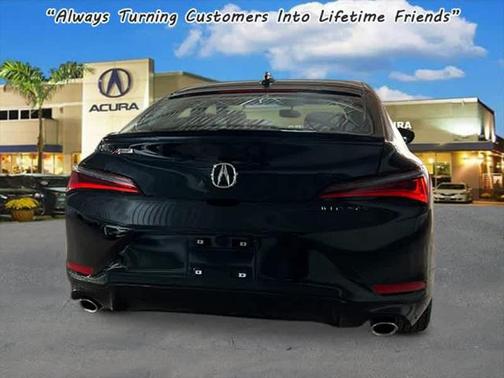 2025 Acura Integra A-SPEC