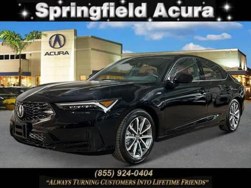 2025 Acura Integra A-SPEC