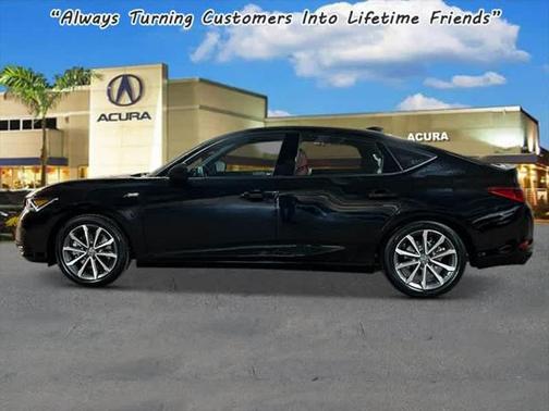 2025 Acura Integra A-SPEC