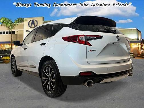 2026 Acura RDX A-Spec Advance Package