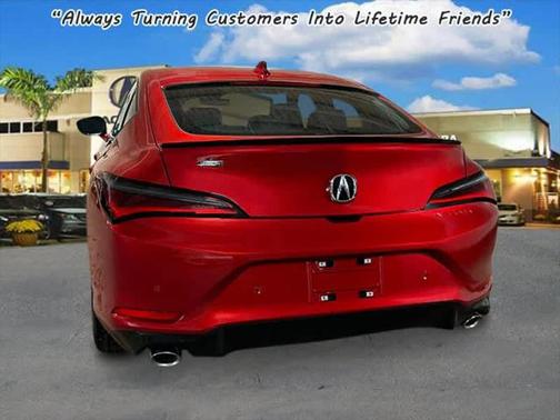 2025 Acura Integra A-SPEC Technology