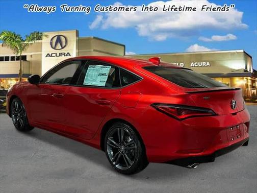 2025 Acura Integra A-SPEC Technology