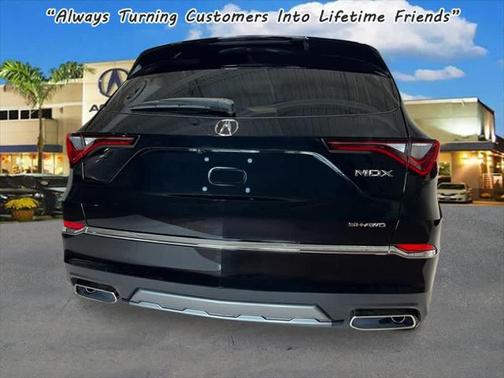 2026 Acura MDX Standard