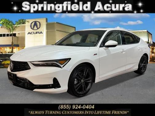 2025 Acura Integra A-SPEC