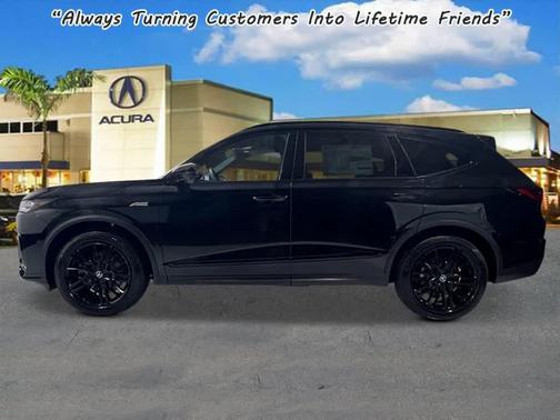 2026 Acura MDX A-SPEC Advance Package