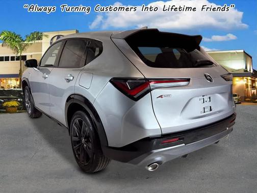 2025 Acura ADX A-Spec