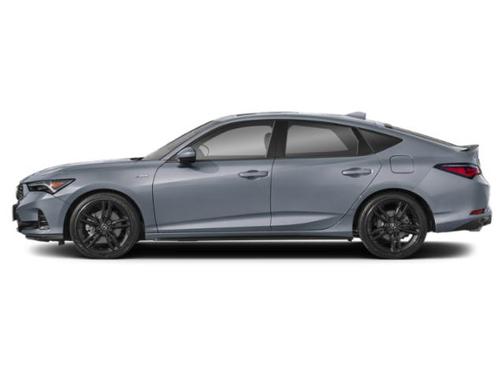 Urban Gray Pearl 2026 Acura Integra FWD A-Spec