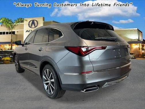 2025 Acura MDX Technology Package