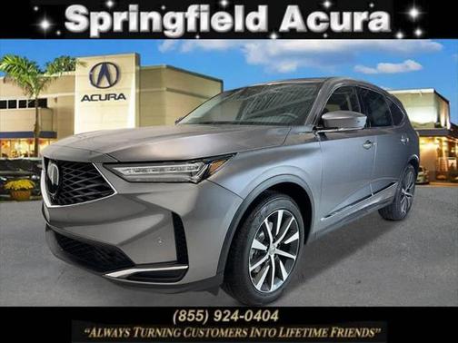 2025 Acura MDX Technology Package