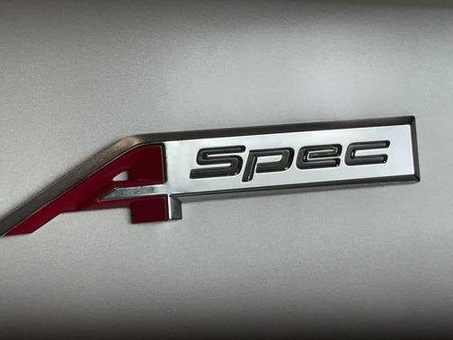Platinum White Pearl 2026 Acura ADX A-Spec