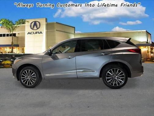 2025 Acura RDX Advance Package