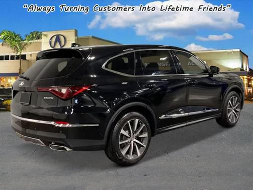 2026 Acura MDX Technology Package