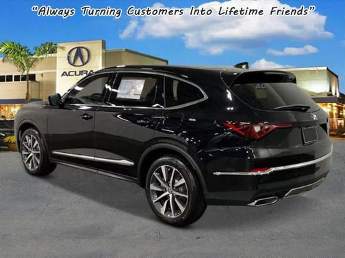 2026 Acura MDX Technology Package