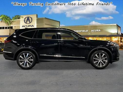 2026 Acura MDX Technology Package
