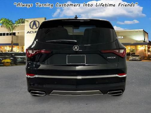 2026 Acura MDX Technology Package