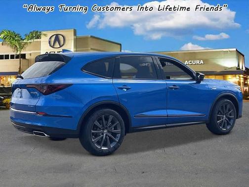 2026 Acura MDX A-SPEC