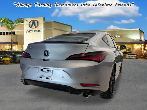 2026 Acura Integra FWD A-Spec with Technology