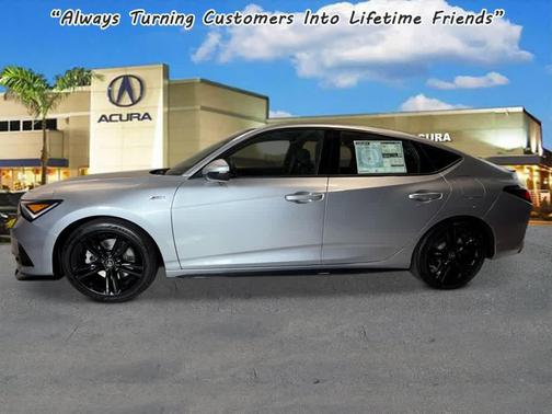 2026 Acura Integra FWD A-Spec with Technology