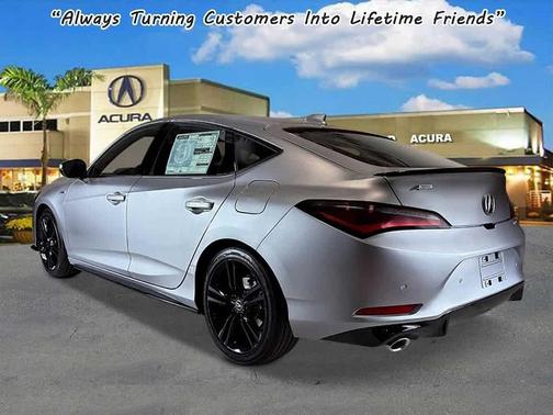 2026 Acura Integra FWD A-Spec with Technology