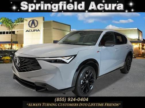 2025 Acura ADX w/A-Spec Advance Package