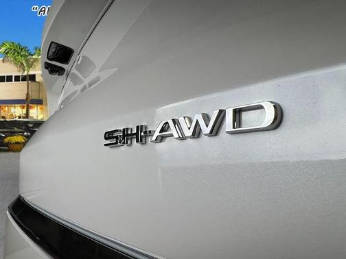 Platinum White Pearl 2026 Acura MDX Standard