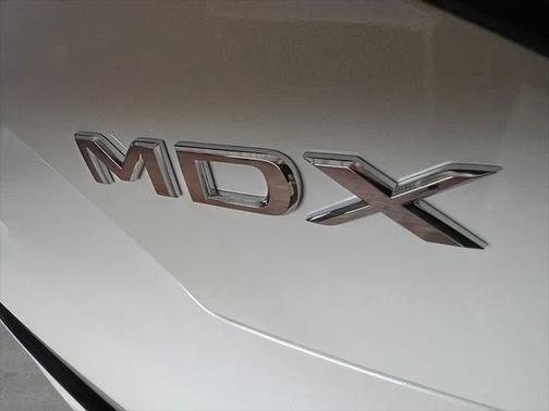 2026 Acura MDX A-SPEC Advance Package