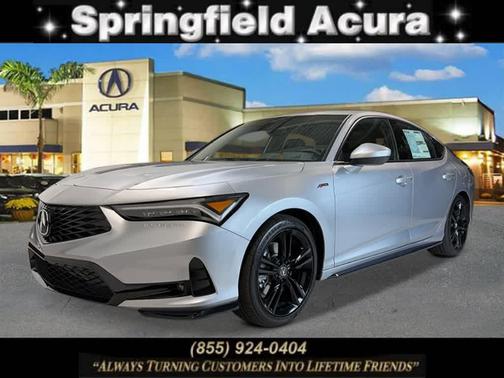 2026 Acura Integra FWD A-Spec