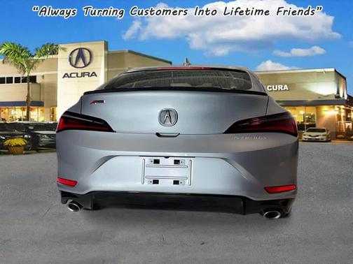 2026 Acura Integra FWD A-Spec