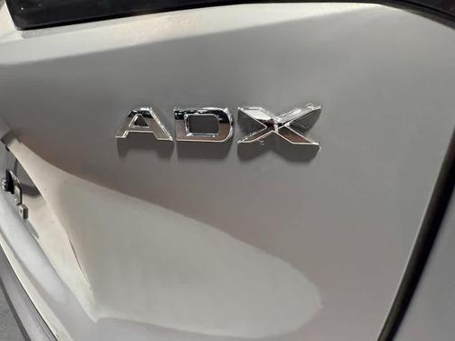 Urban Gray Pearl 2026 Acura ADX AWD