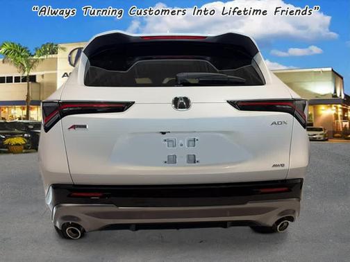 2025 Acura ADX A-Spec