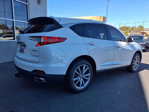 2022 Acura RDX Technology Package