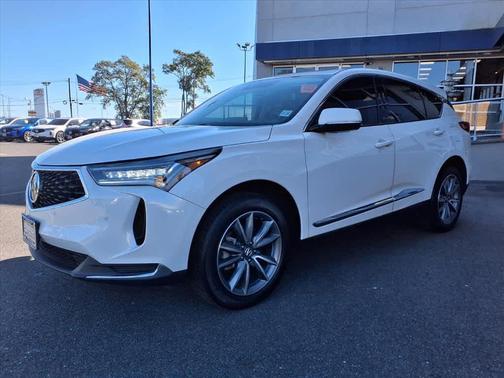 2022 Acura RDX Technology Package