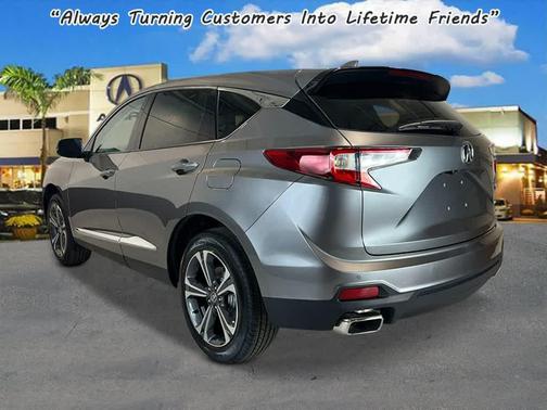 2025 Acura RDX Technology Package