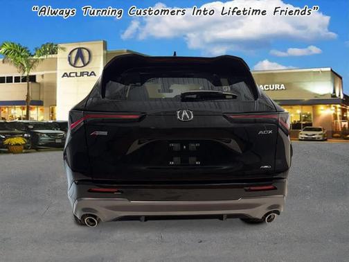 2025 Acura ADX A-Spec