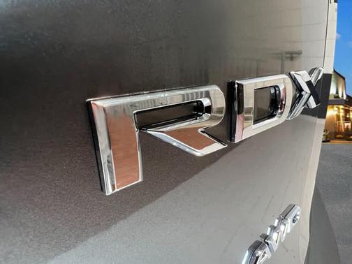 Liquid Carbon Metallic 2026 Acura RDX Base